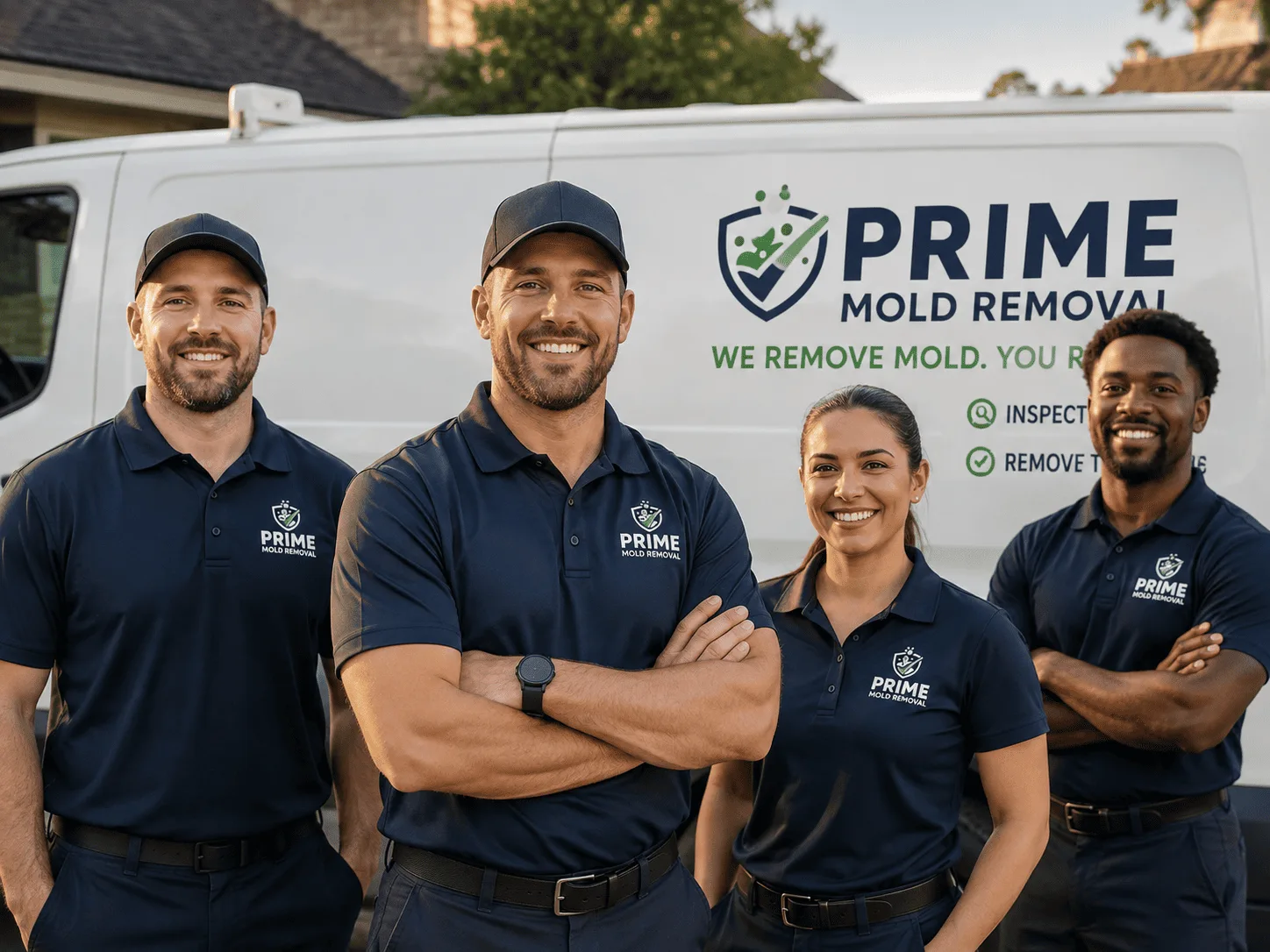 Mold Inspection in Goldthwaite, TX near me
